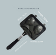 Japanese Style Non-Stick Taiyaki Pan