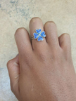 Shamrock Mood Ring
