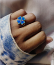 Shamrock Mood Ring