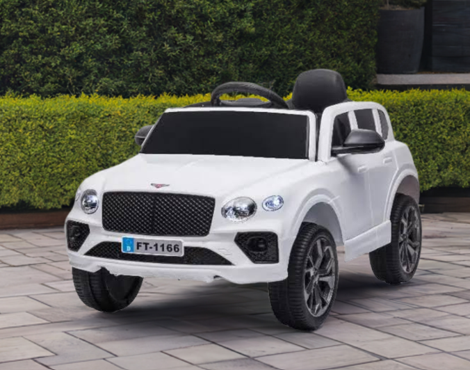 2026 12V Bentley Bentayga Style Kids Ride On Car DELUXE with Remote Control