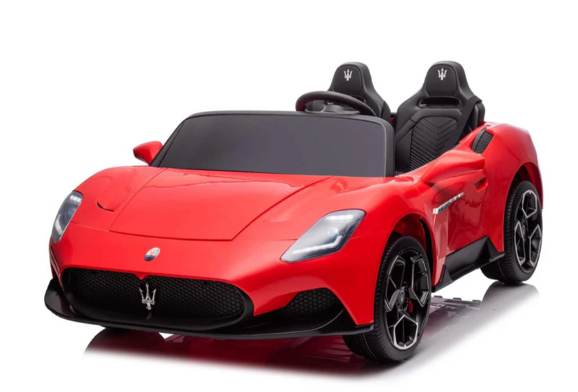 Voiture électrique pour enfant Maserati MC20 4X4 2 places 24V DELUXE 2025