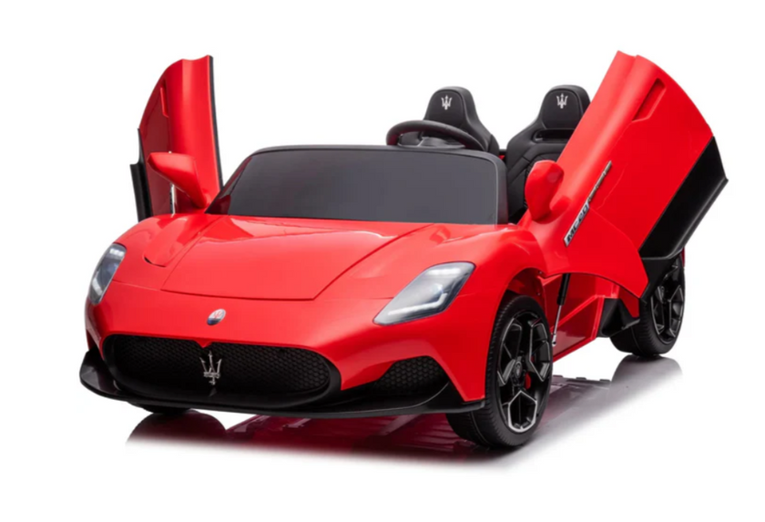 Voiture électrique pour enfant Maserati MC20 4X4 2 places 24V DELUXE 2025