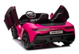 Voiture électrique pour enfant Maserati MC20 4X4 2 places 24V DELUXE 2025