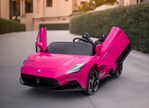 Voiture électrique pour enfant Maserati MC20 4X4 2 places 24V DELUXE 2025