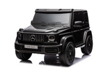 Voiture électrique pour enfant Mercedes Benz G63 G Wagon XXL 2 places 24V avec télécommande (2025)