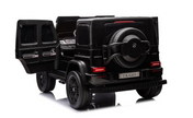 Voiture électrique pour enfant Mercedes Benz G63 G Wagon XXL 2 places 24V avec télécommande (2025)