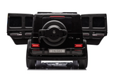 Voiture électrique pour enfant Mercedes Benz G63 G Wagon XXL 2 places 24V avec télécommande (2025)