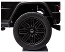 Voiture électrique pour enfant Mercedes Benz G63 G Wagon XXL 2 places 24V avec télécommande (2025)