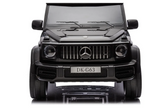 Voiture électrique pour enfant Mercedes Benz G63 G Wagon XXL 2 places 24V avec télécommande (2025)