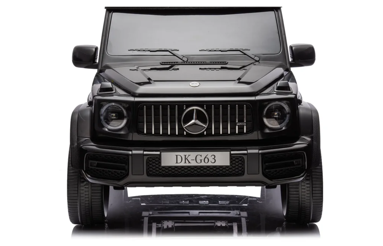 Voiture électrique pour enfant Mercedes Benz G63 G Wagon XXL 2 places 24V avec télécommande (2025)