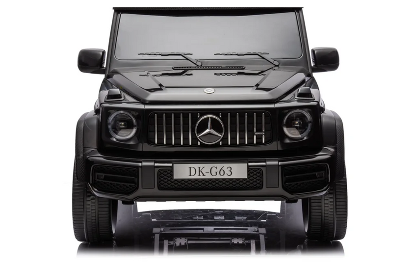 Voiture électrique pour enfant Mercedes Benz G63 G Wagon XXL 2 places 24V avec télécommande (2025)