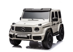 Voiture électrique pour enfant Mercedes Benz G63 G Wagon XXL 2 places 24V avec télécommande (2025)