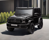 Voiture électrique pour enfant Mercedes Benz G63 G Wagon XXL 2 places 24V avec télécommande (2025)