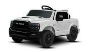 2026 Dodge Ram 24V 2 Seater Kids Ride On Car with Remote Control