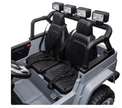 2026 24V Toyota FJ-40 4X4 2 Seater Kids Ride On Car with Remote Control DELUXE