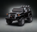 2026 24V Toyota FJ-40 4X4 2 Seater Kids Ride On Car with Remote Control DELUXE