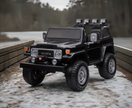 2026 24V Toyota FJ-40 4X4 2 Seater Kids Ride On Car with Remote Control DELUXE