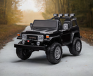 2026 24V Toyota FJ-40 4X4 2 Seater Kids Ride On Car with Remote Control DELUXE