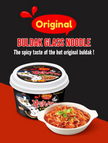 Samyang Buldak Hot Chicken Flavour Glass Noodle Original (155.5G) [Best Before Date: 2025.11.12]
