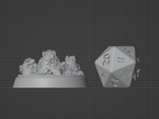 Spider Swarm (Qty: 3) | Small (1in base) - 5e