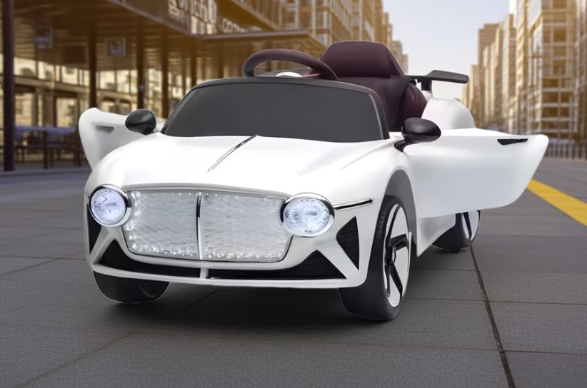Voiture électrique pour enfant 2025 Bentley Style 12V avec télécommande