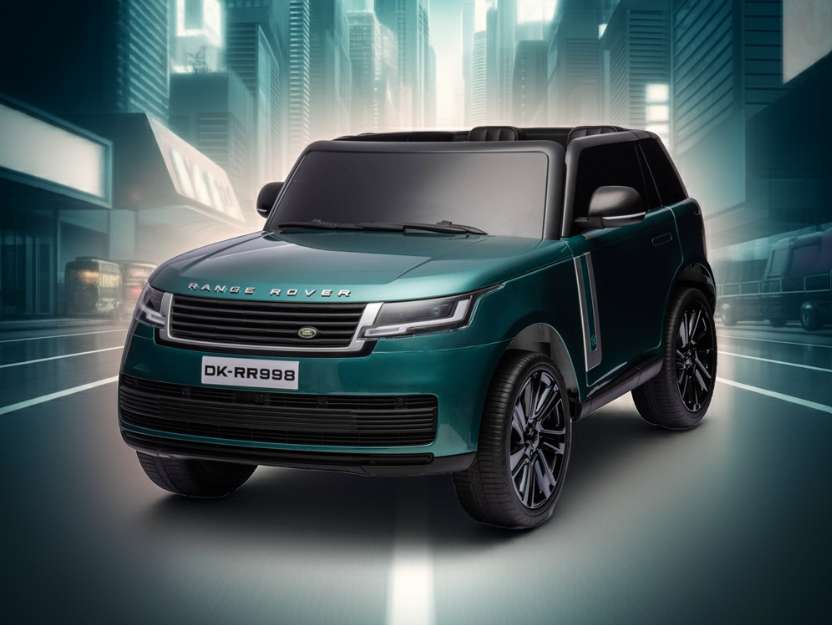 Voiture électrique pour enfant Range Rover HSE 24V avec télécommande (2026)