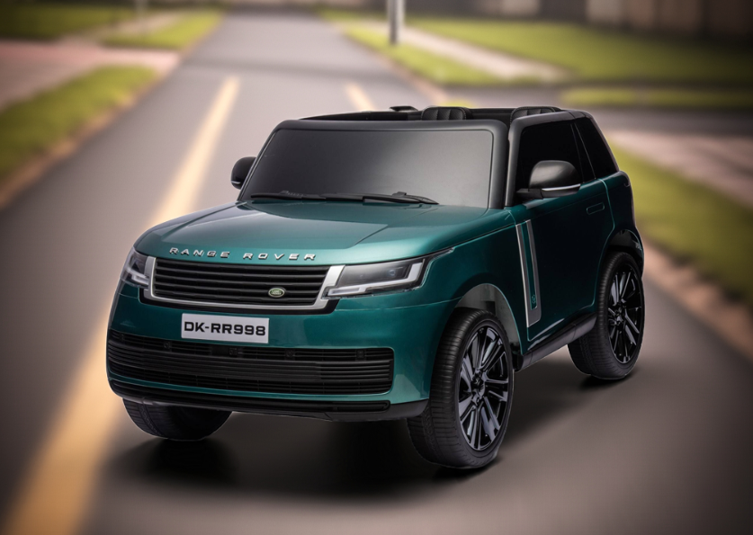 Voiture électrique pour enfant Range Rover HSE 24V avec télécommande (2026)