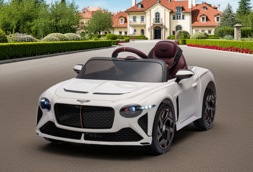 PREORDER 2026 Bentley Bacalar 12V Kids Ride On Car with Remote Control