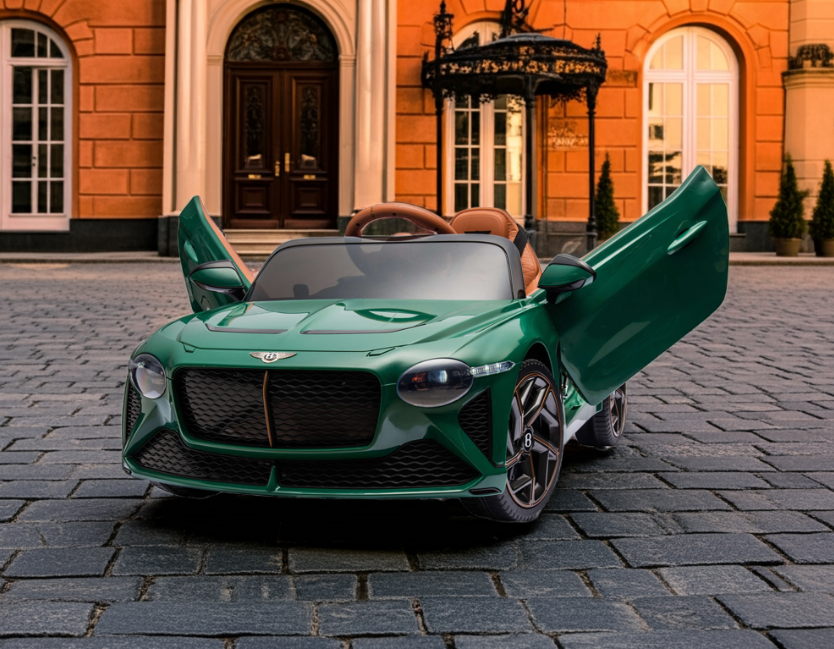 PREORDER 2026 Bentley Bacalar 12V Kids Ride On Car with Remote Control