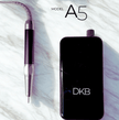 DKB A5 Portable Electric File
