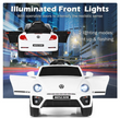 Volkswagen Beetle 12V Kids Ride On Car with Remote Control