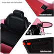 Volkswagen Beetle 12V Kids Ride On Car with Remote Control