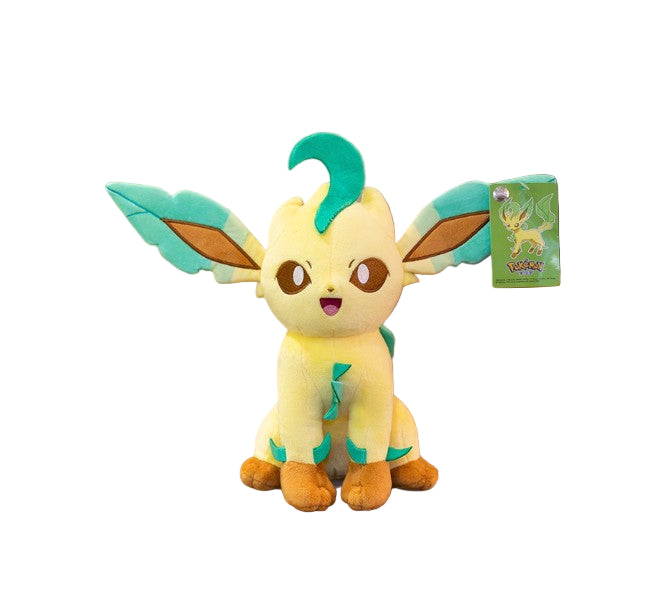 Pokémon Leafeon Plush Toy (25CM)
