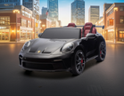 2026 24V Porsche 911 GT3 2 Seater Kids Ride On Car - NEW Silent Motor
