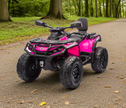 Can-Am Outlander 4X4 24V 2 places, quad pour enfant, modèle 2026