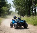 Can-Am Outlander 4X4 24V 2 places, quad pour enfant, modèle 2026