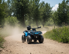 Can-Am Outlander 4X4 24V 2 places, quad pour enfant, modèle 2026