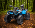 Can-Am Outlander 4X4 24V 2 places, quad pour enfant, modèle 2026