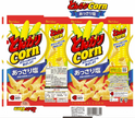 House Tongari Corn Lightly Salt (68G) [Best Before Date: 2027.01.03]