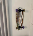 Skateboard Deck Wall Mount Hanger Display