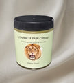 ALL NATURAL LION BALM PAIN CREAM