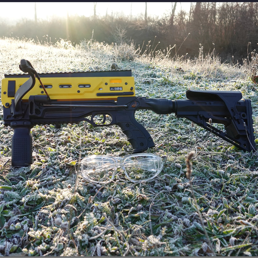 Steambow Archery AR-Series – B08 Magazine