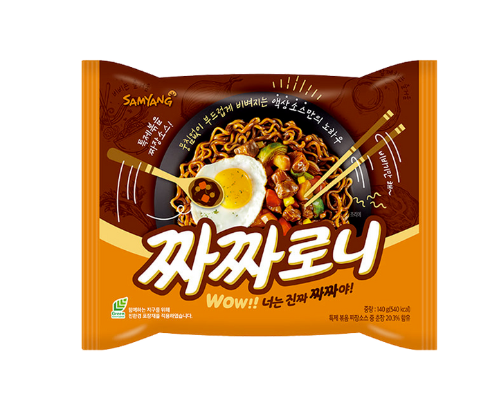 Samyang Chacharoni Ramen [Best Before Date: 2026.05.06]