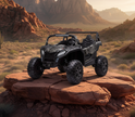2025 24V DUNE BUGGY DE LUXE 2 PLACES, VOITURE ÉLECTRIQUE POUR ENFANTS AVEC COMMANDE À DISTANCE