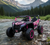2025 24V DUNE BUGGY DE LUXE 2 PLACES, VOITURE ÉLECTRIQUE POUR ENFANTS AVEC COMMANDE À DISTANCE