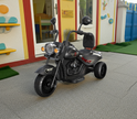 12V Chopper Cruiser 1 Seater Motorcycle