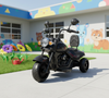 12V Chopper Cruiser 1 Seater Motorcycle