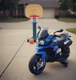 Kids Ride On Electric Motorbike (with removable training wheels) Ages 2-6