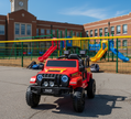 2026 12V Jeep Style Kids Ride On Car with Remote Control