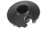 Leki Racing/Trekking Poles 50mm Replacement Baskets (2-Pack)